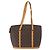 LOUIS VUITTON Borsa Tote Babylone Monogram M51102 LV Auth 161914 Monogramma - vista 2