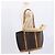 LOUIS VUITTON Borsa Tote Babylone Monogram M51102 LV Auth 161914 Monogramma - vista 24