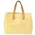 Borsa Reade Monogram Vernis PM di Louis Vuitton Beige - vista 2