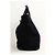 Roseau Longchamp Blue wool tote bag - view 3