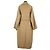 Sportmax Beige wool coat - view 4