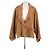Margaux Lonnberg Brown wool coat
