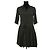 Zadig & Voltaire Vestido caqui