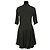 Zadig & Voltaire Vestido caqui - vista 4