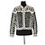 Roseanna Chaqueta de algodón blanca Blanco