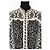 Roseanna Chaqueta de algodón blanca Blanco - vista 2