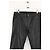 Berenice Pantalón slim negro - vista 2