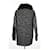Gerard Darel Abrigo de algodón negro  - vista 4