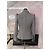 Louis Vuitton Damen Blazer mit Blumenbrosche Braun Beige Dunkelblau - Ansicht 7