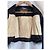 Roberto Cavalli Pelzjacke Schwarz Beige - Ansicht 6