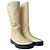 Botas Puffy Billie de The Row Beige