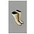 Botas Puffy Billie de The Row Beige - vista 3