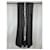 Typografisches Handtuch Christopher Wool Raf Simons SS09 Schwarz  - Ansicht 3