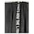 Typografisches Handtuch Christopher Wool Raf Simons SS09 Schwarz  - Ansicht 7
