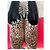 Botines de pelo de ternera con estampado de leopardo Gucci - vista 3