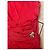 Vestido de viscosa roja Roberto Cavalli con embellishments - vista 2