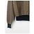 Metallisch goldfarbener Pullover Dior Homme von Kris van Assche SS09 Golden - Ansicht 5