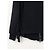 Belted Sweatshirt Biker Jacket von Balmain by Olivier Rousteing SS14 Schwarz - Ansicht 11