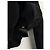 Belted Sweatshirt Biker Jacket von Balmain by Olivier Rousteing SS14 Schwarz - Ansicht 14