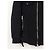 Belted Sweatshirt Biker Jacket von Balmain by Olivier Rousteing SS14 Schwarz - Ansicht 7