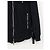 Belted Sweatshirt Biker Jacket von Balmain by Olivier Rousteing SS14 Schwarz - Ansicht 8