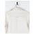 Maison Martin Margiela Jaqueta overshirt de couro acolchoada Maison Margiela x H&M SS12 Branco - vista 10