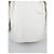 Maison Martin Margiela Jaqueta overshirt de couro acolchoada Maison Margiela x H&M SS12 Branco - vista 12