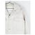 Maison Martin Margiela Jaqueta overshirt de couro acolchoada Maison Margiela x H&M SS12 Branco - vista 7