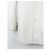 Maison Martin Margiela Jaqueta overshirt de couro acolchoada Maison Margiela x H&M SS12 Branco - vista 8