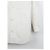 Maison Martin Margiela Jaqueta overshirt de couro acolchoada Maison Margiela x H&M SS12 Branco - vista 9