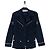 Dior von Galliano Herbst/Winter 04 Hardcore Star M-65 Feldjacke mit Reißverschluss