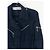Dior von Galliano Herbst/Winter 04 Hardcore Star M-65 Feldjacke mit Reißverschluss - Ansicht 5