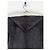 Casaco Duffle de Couro e Shearling Rick Owens AW17 Cinza - vista 11