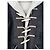 Casaco Duffle de Couro e Shearling Rick Owens AW17 Cinza - vista 4