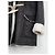 Casaco Duffle de Couro e Shearling Rick Owens AW17 Cinza - vista 7