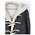 Casaco Duffle de Couro e Shearling Rick Owens AW17 Cinza - vista 9