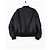 Prada AW21 Oversized MA-1 Bomberjacke Schwarz - Ansicht 2