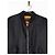 Prada AW21 Oversized MA-1 Bomberjacke Schwarz - Ansicht 3