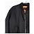 Prada AW21 Oversized MA-1 Bomberjacke Schwarz - Ansicht 5
