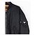 Prada AW21 Oversized MA-1 Bomberjacke Schwarz - Ansicht 6