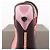Miu Miu SS00 Tacones Kitten Slingback Transparentes Space Bubble Roja - vista 11