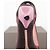 Miu Miu SS00 Tacones Kitten Slingback Transparentes Space Bubble Roja - vista 12