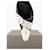 Mule slingback de crocodilo 'D Trick' da Dior por Galliano SS04 Branco  - vista 7