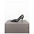 Dior von Galliano Herbst/Winter 2004 Pumps Parachute Bondage Grün - Ansicht 3