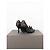 Miu Miu AW99 Scarpe Sportive con Lacci e Tacchi Kitten Marrone - vista 2