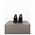 Miu Miu AW99 Scarpe Sportive con Lacci e Tacchi Kitten Marrone - vista 6