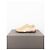 Sneakers basse moto sport con punta quadrata Prada AW99 Beige - vista 3