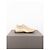Sneakers basse moto sport con punta quadrata Prada AW99 Beige - vista 4