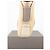 Sneakers basse moto sport con punta quadrata Prada AW99 Beige - vista 7