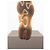 Sneakers basse moto sport con punta quadrata Prada AW99 Beige - vista 9